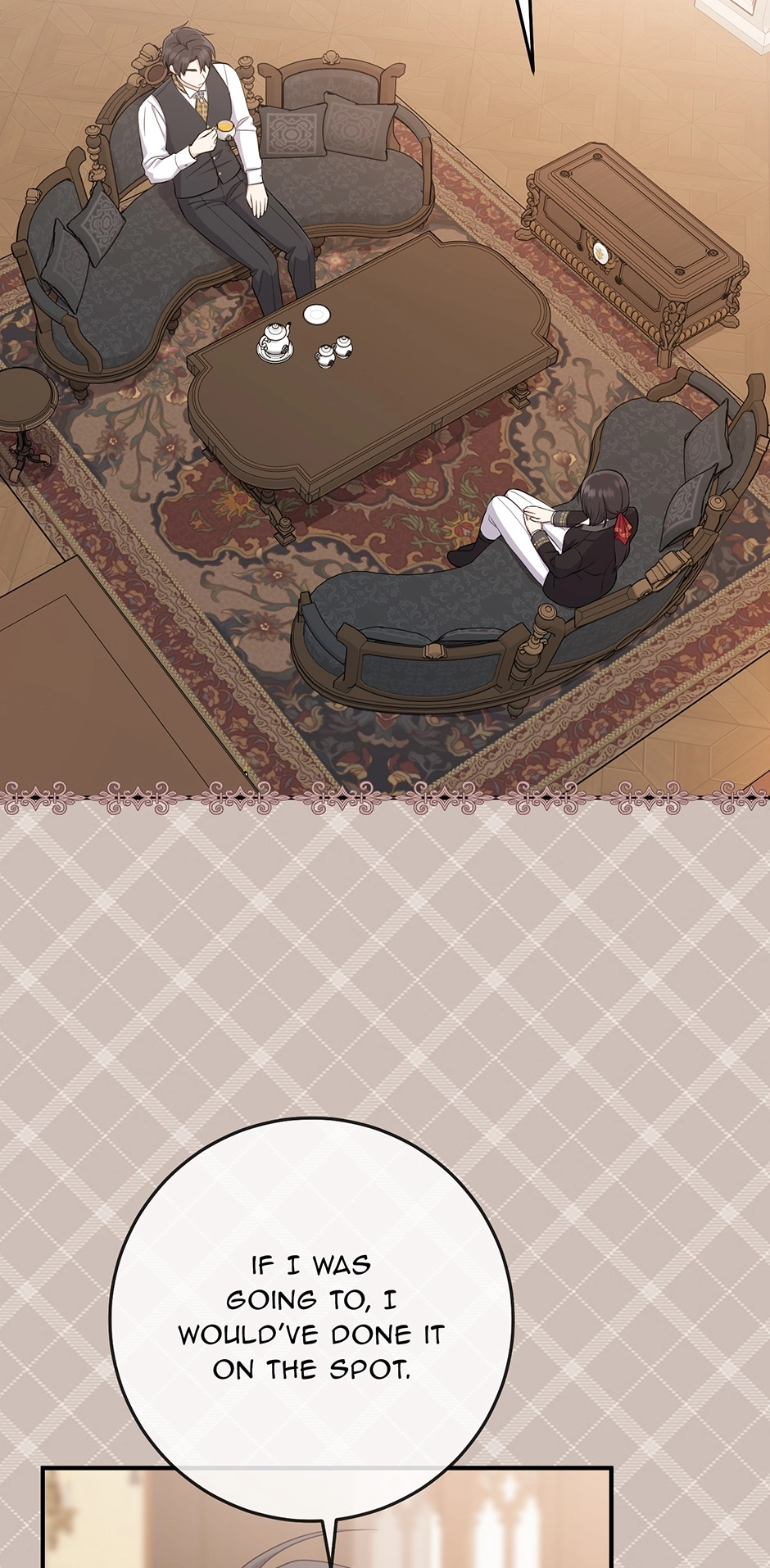 The Unintentionally Ideal Adopted Daughter Chapter 37 page 45 - 