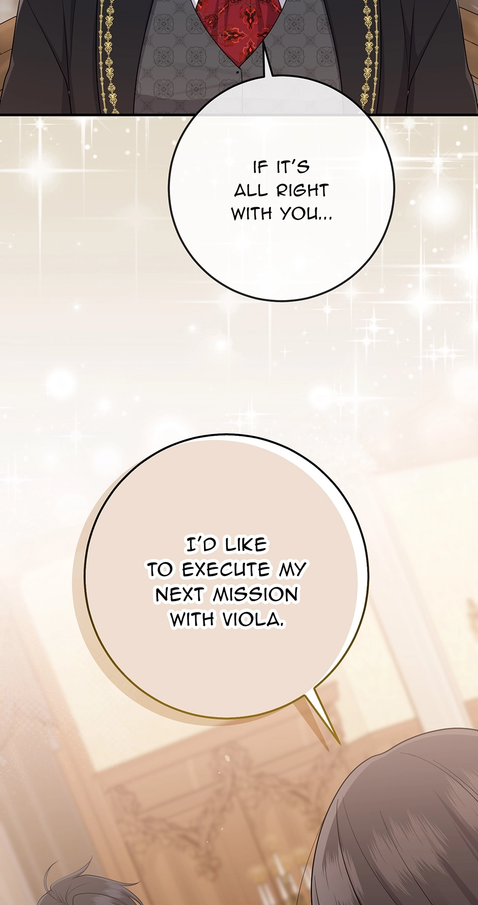 The Unintentionally Ideal Adopted Daughter Chapter 37 page 50 - 
