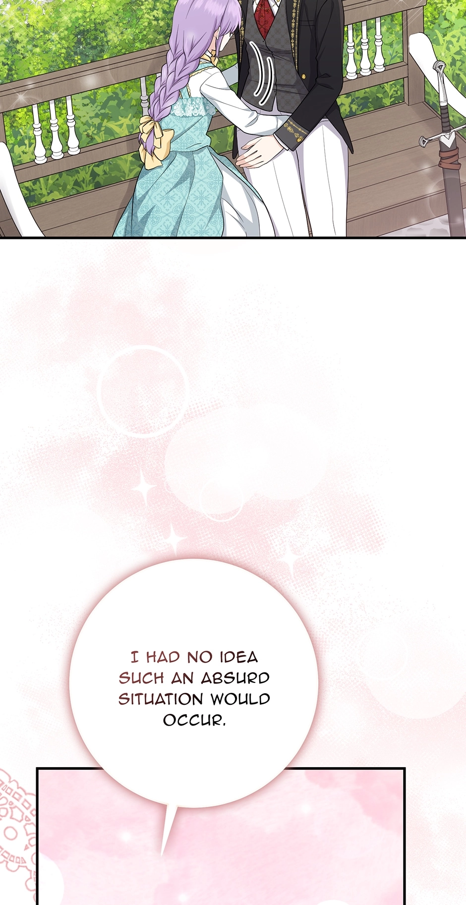The Unintentionally Ideal Adopted Daughter Chapter 37 page 6 - 