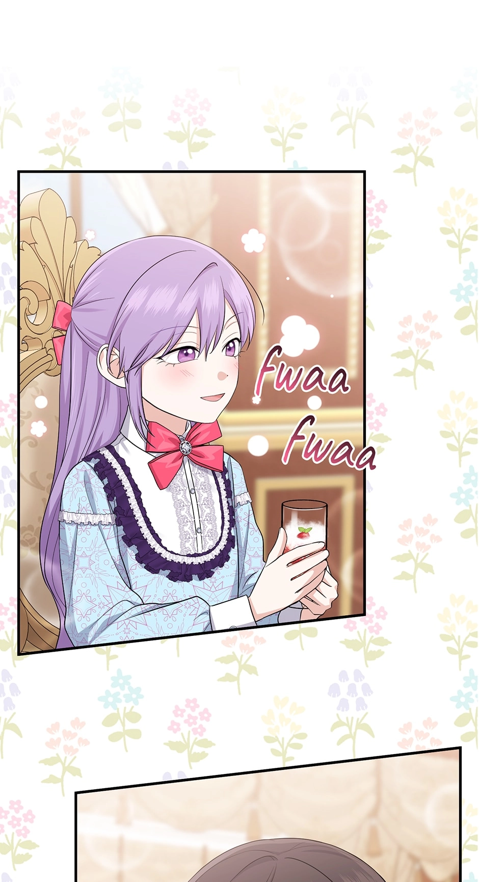 The Unintentionally Ideal Adopted Daughter Chapter 37 page 54 - 