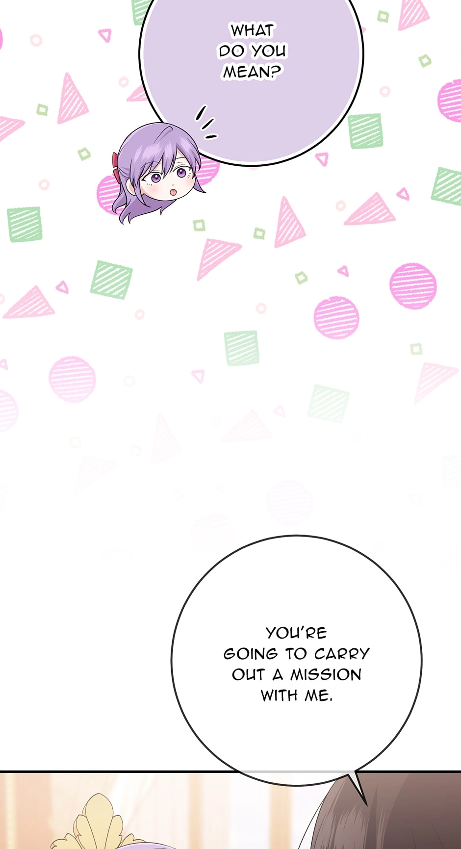 The Unintentionally Ideal Adopted Daughter Chapter 37 page 57 - 