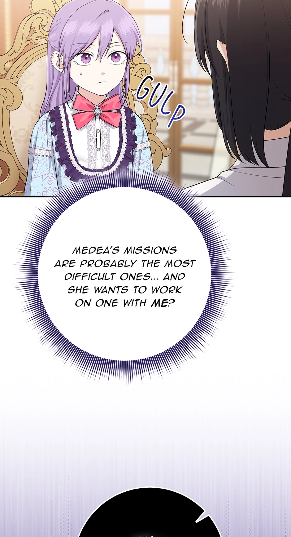 The Unintentionally Ideal Adopted Daughter Chapter 37 page 58 - 