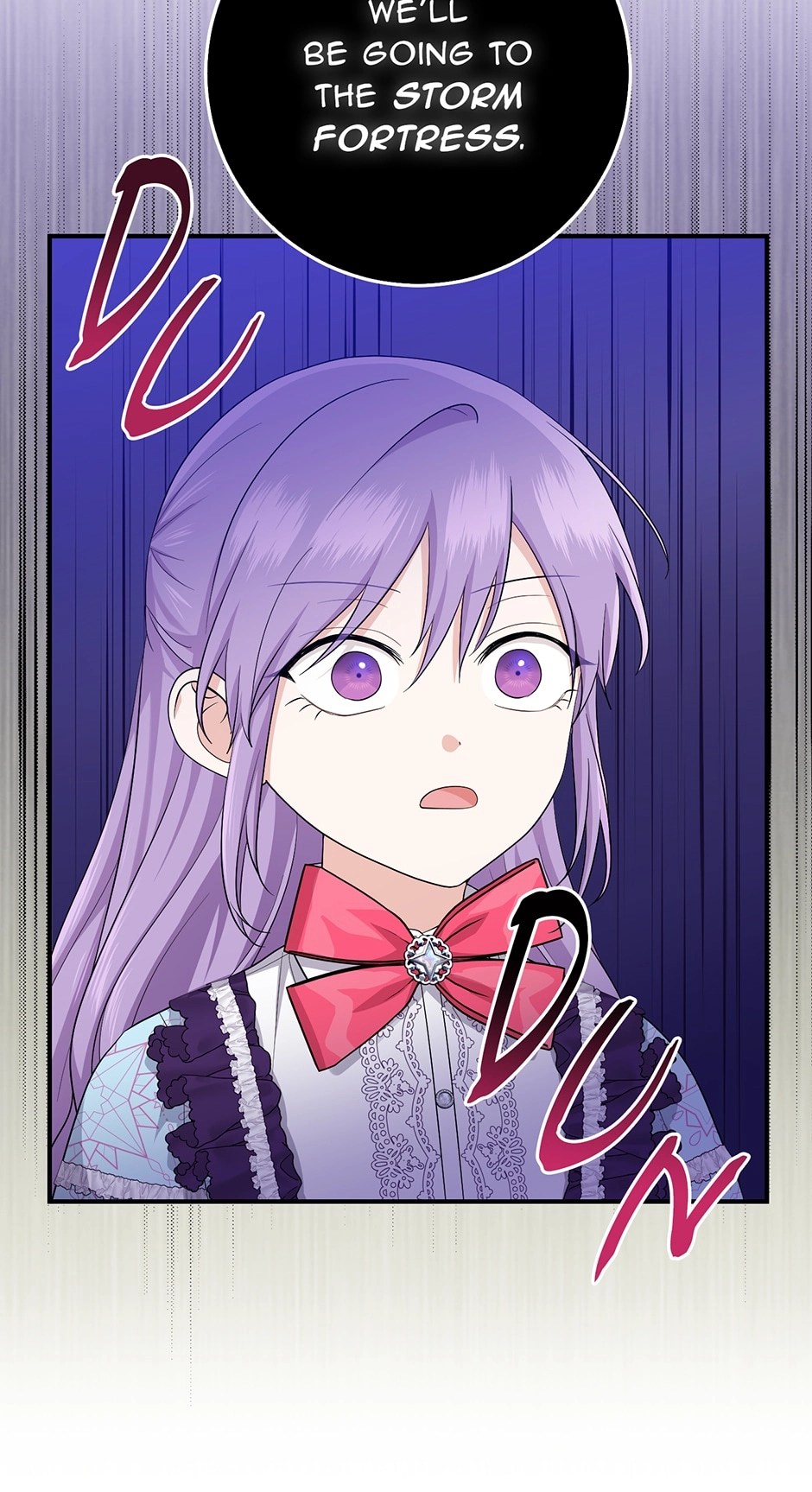 The Unintentionally Ideal Adopted Daughter Chapter 37 page 59 - 