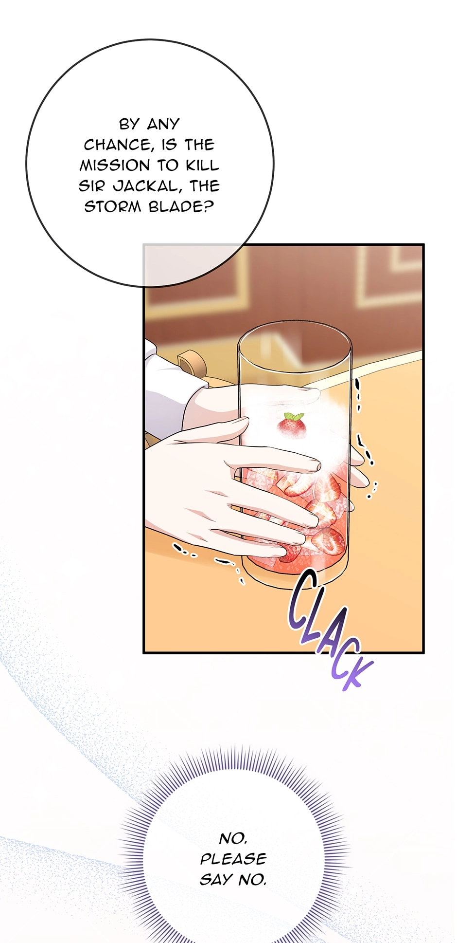 The Unintentionally Ideal Adopted Daughter Chapter 37 page 60 - 