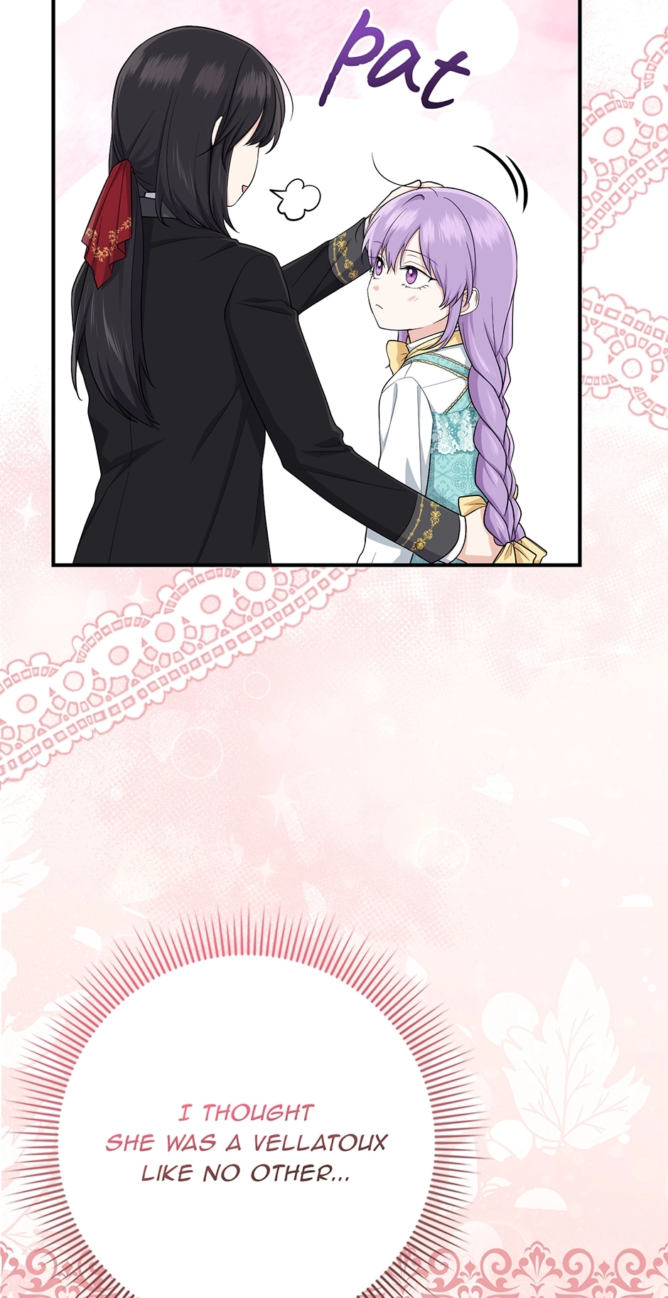 The Unintentionally Ideal Adopted Daughter Chapter 37 page 7 - 