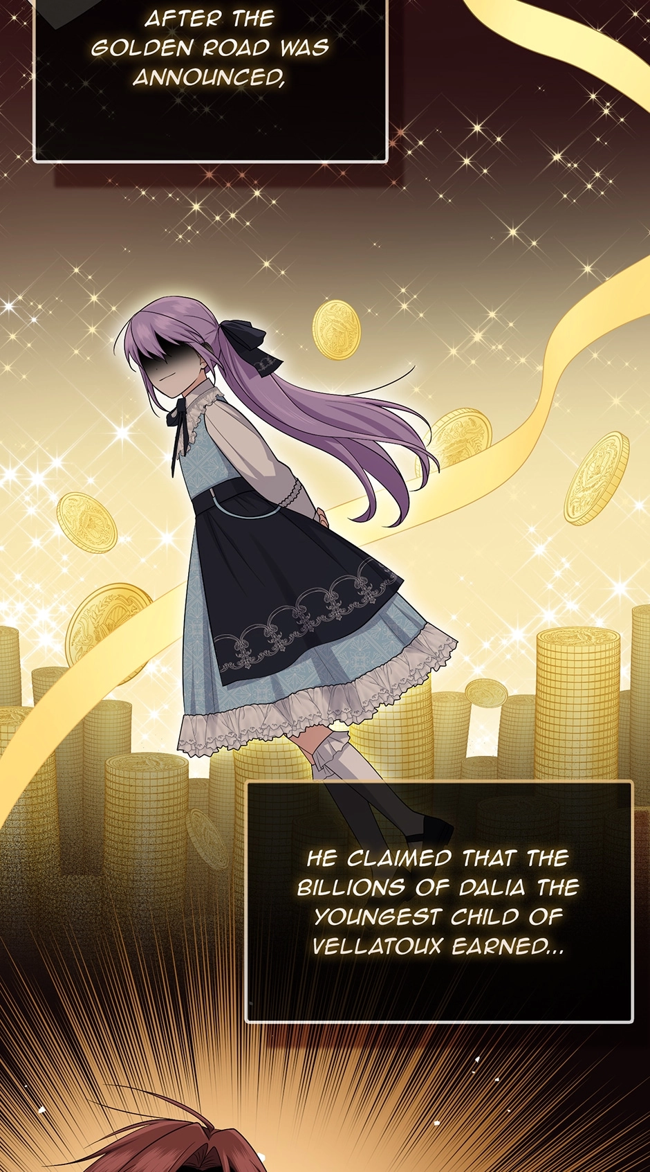 The Unintentionally Ideal Adopted Daughter Chapter 37 page 67 - 