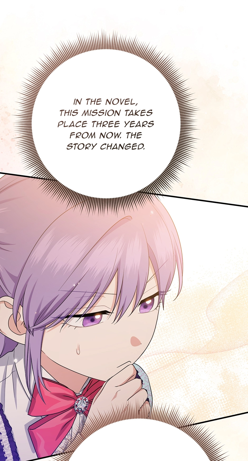 The Unintentionally Ideal Adopted Daughter Chapter 37 page 69 - 