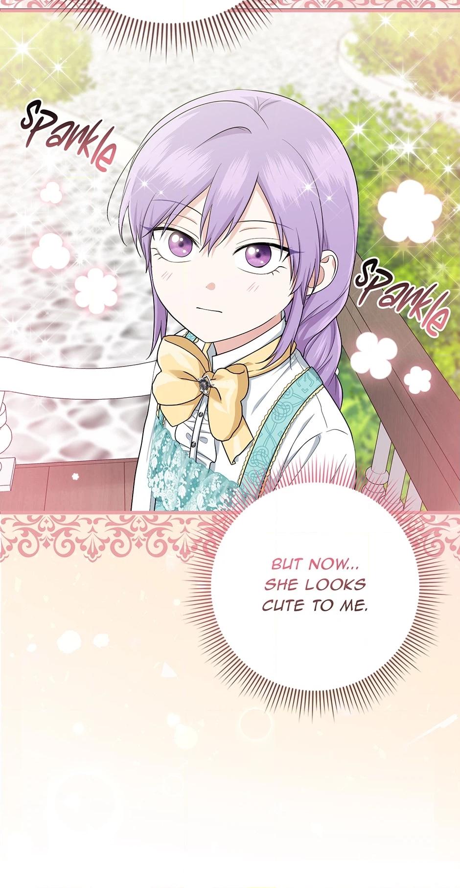 The Unintentionally Ideal Adopted Daughter Chapter 37 page 8 - 