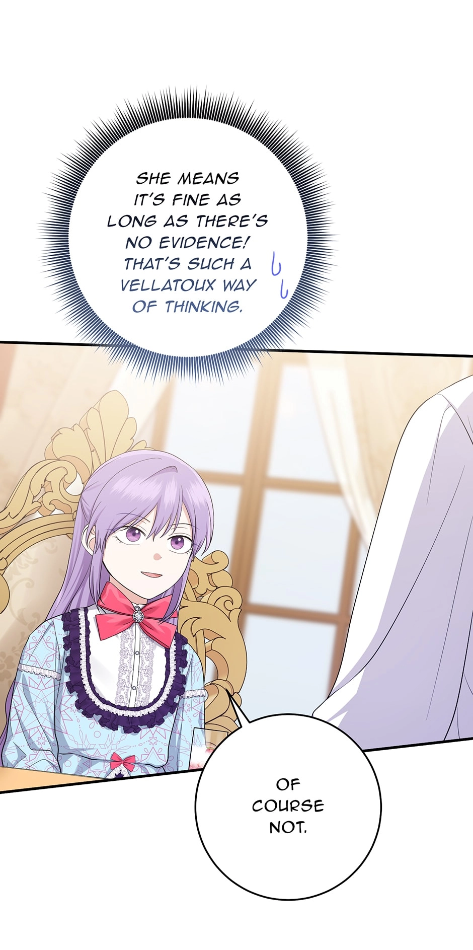 The Unintentionally Ideal Adopted Daughter Chapter 37 page 74 - 