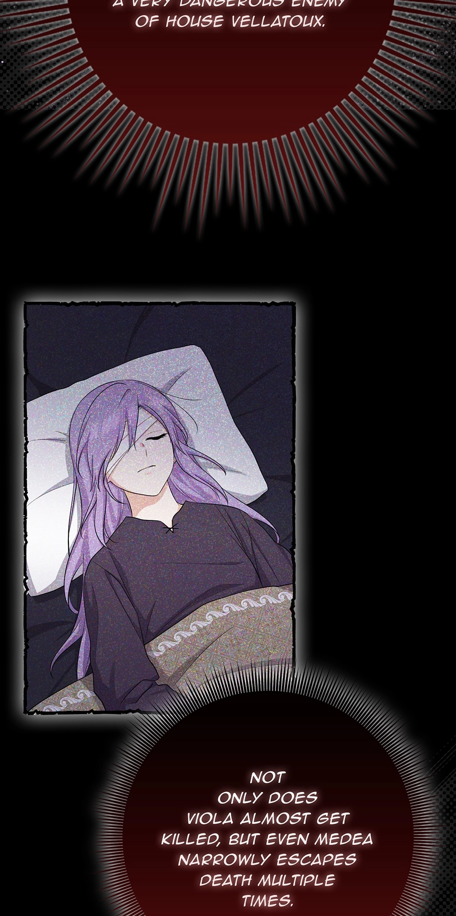 The Unintentionally Ideal Adopted Daughter Chapter 37 page 77 - 