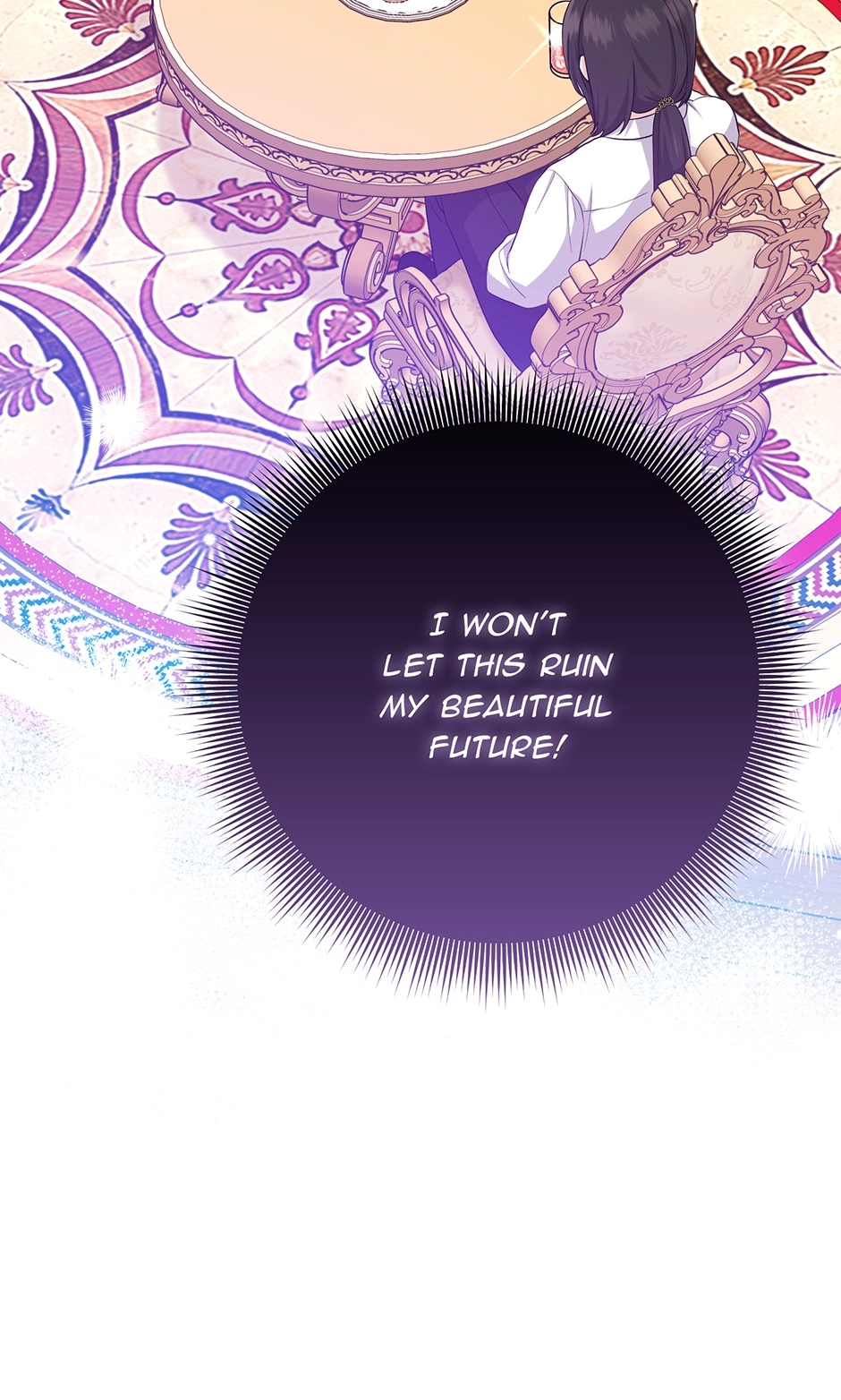 The Unintentionally Ideal Adopted Daughter Chapter 37 page 80 - 