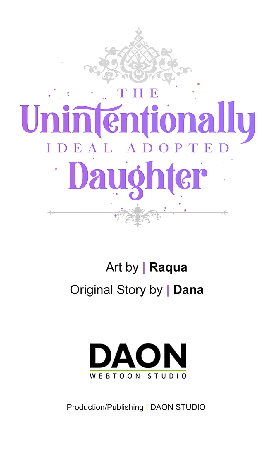 The Unintentionally Ideal Adopted Daughter Chapter 37 page 81 - 