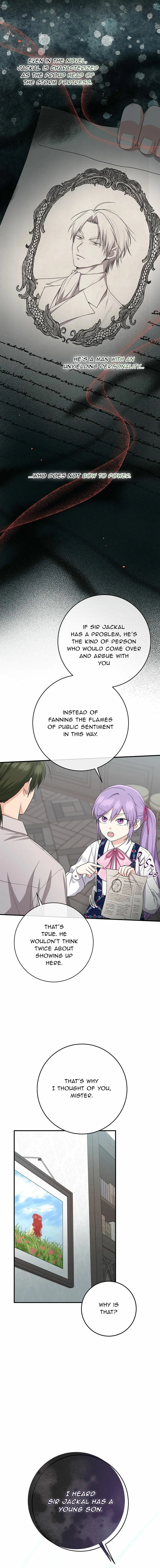 The Unintentionally Ideal Adopted Daughter Chapter 38 page 2 - 