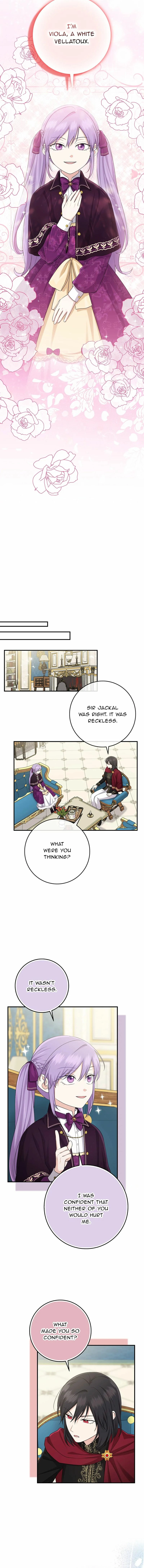 The Unintentionally Ideal Adopted Daughter Chapter 38 page 11 - 