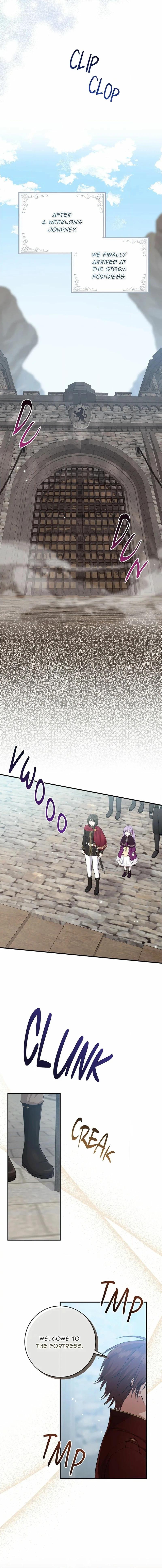 The Unintentionally Ideal Adopted Daughter Chapter 38 page 4 - 