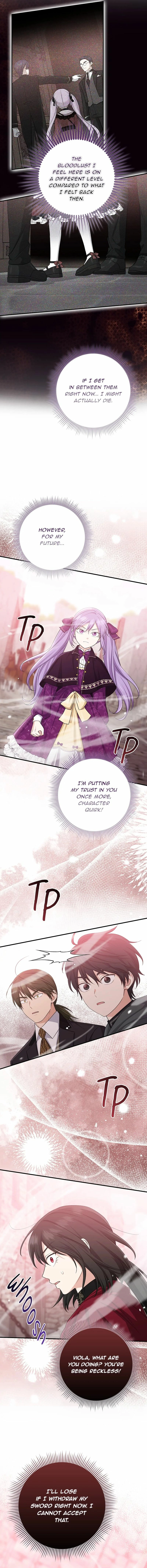 The Unintentionally Ideal Adopted Daughter Chapter 38 page 7 - 