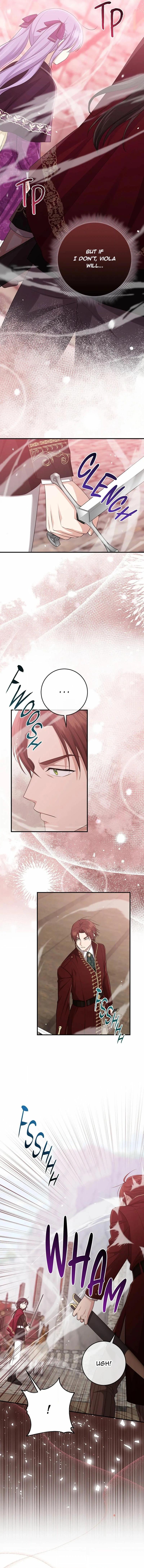 The Unintentionally Ideal Adopted Daughter Chapter 38 page 8 - 