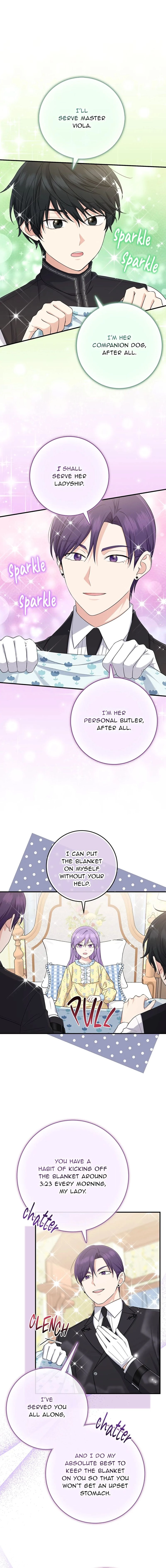 The Unintentionally Ideal Adopted Daughter Chapter 39 page 1 - 