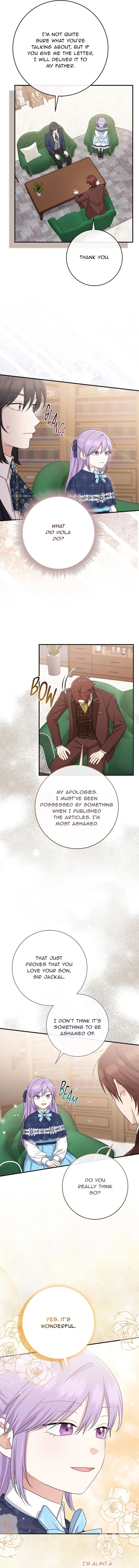 The Unintentionally Ideal Adopted Daughter Chapter 39 page 12 - 