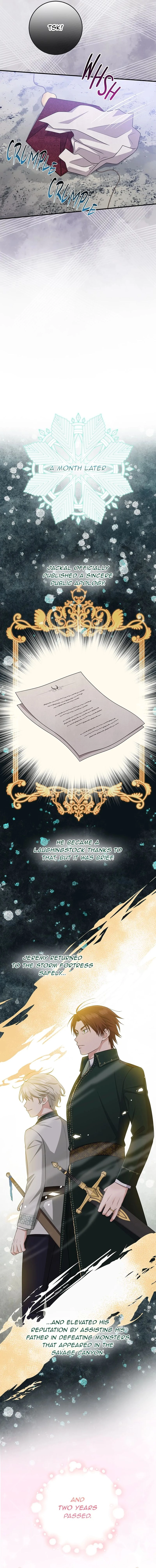 The Unintentionally Ideal Adopted Daughter Chapter 39 page 15 - 