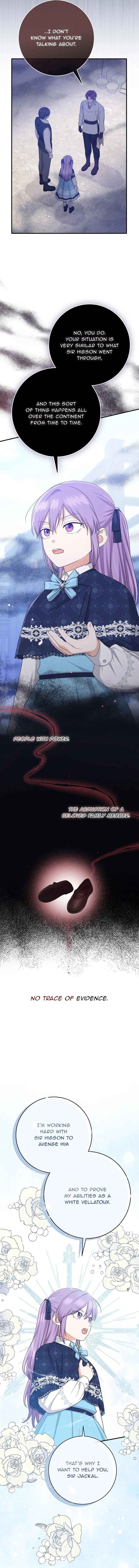 The Unintentionally Ideal Adopted Daughter Chapter 39 page 5 - 