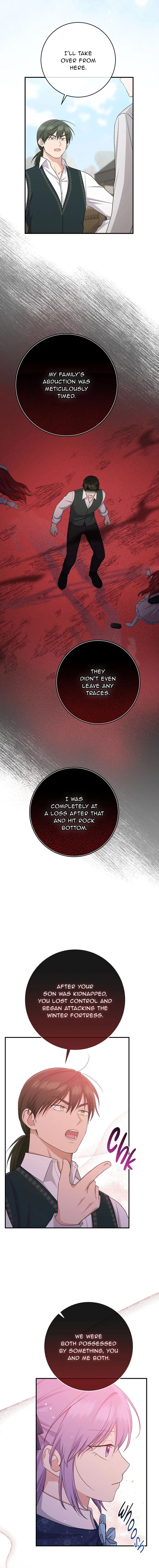 The Unintentionally Ideal Adopted Daughter Chapter 39 page 6 - 