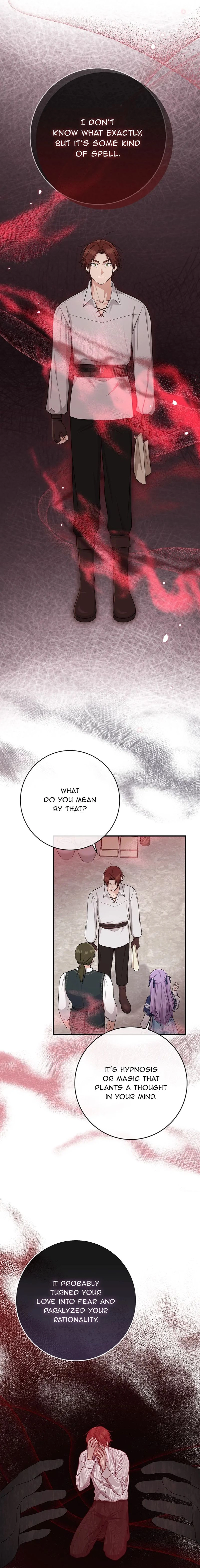 The Unintentionally Ideal Adopted Daughter Chapter 39 page 7 - 