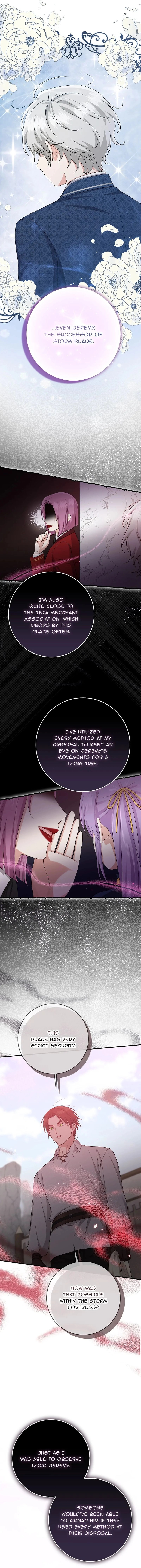 The Unintentionally Ideal Adopted Daughter Chapter 39 page 9 - 
