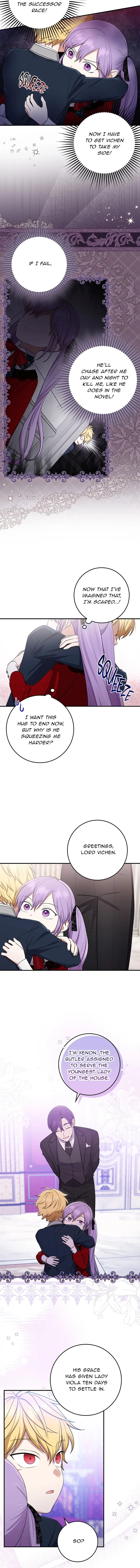 The Unintentionally Ideal Adopted Daughter Chapter 4 page 12 - 