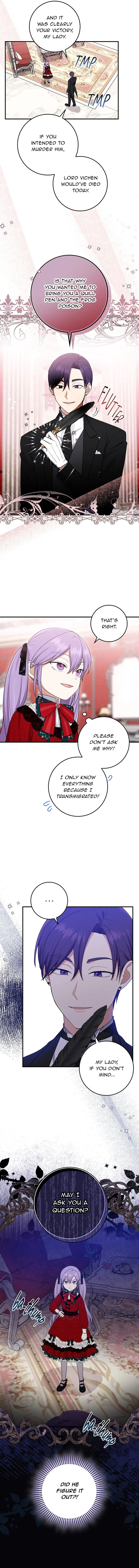 The Unintentionally Ideal Adopted Daughter Chapter 4 page 16 - 