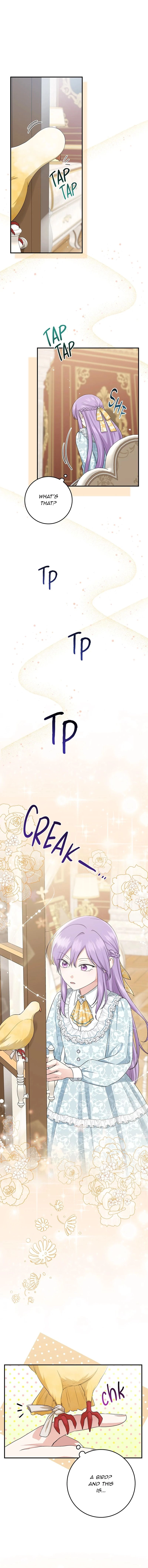 The Unintentionally Ideal Adopted Daughter Chapter 40 page 1 - 