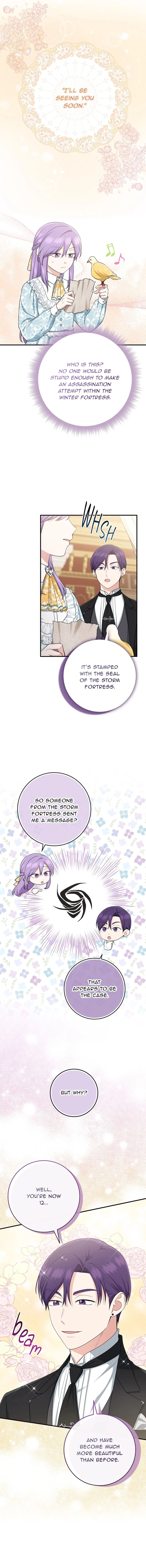 The Unintentionally Ideal Adopted Daughter Chapter 40 page 2 - 