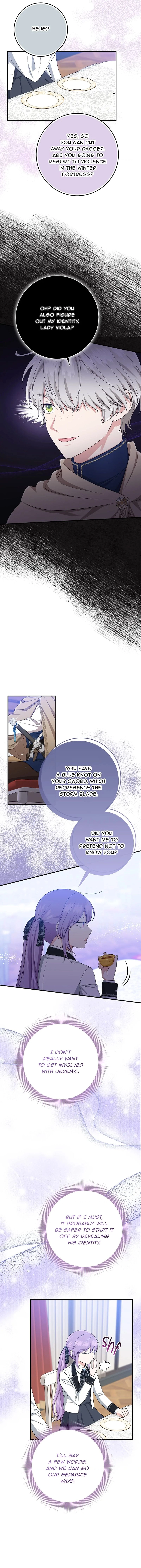 The Unintentionally Ideal Adopted Daughter Chapter 40 page 11 - 