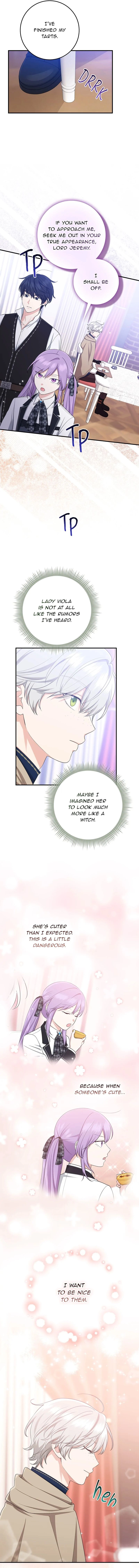 The Unintentionally Ideal Adopted Daughter Chapter 40 page 12 - 