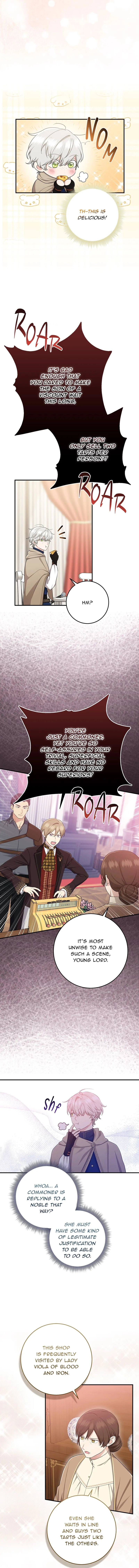The Unintentionally Ideal Adopted Daughter Chapter 40 page 13 - 