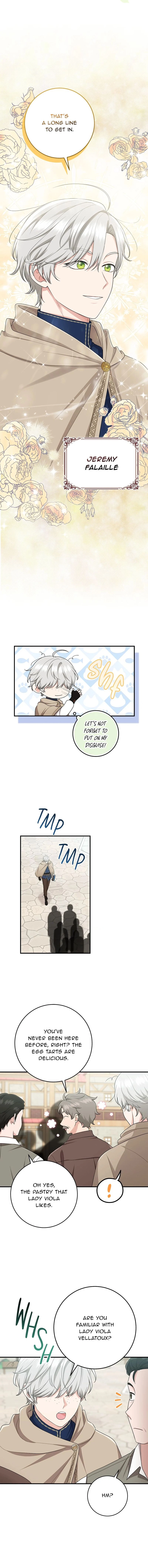 The Unintentionally Ideal Adopted Daughter Chapter 40 page 5 - 