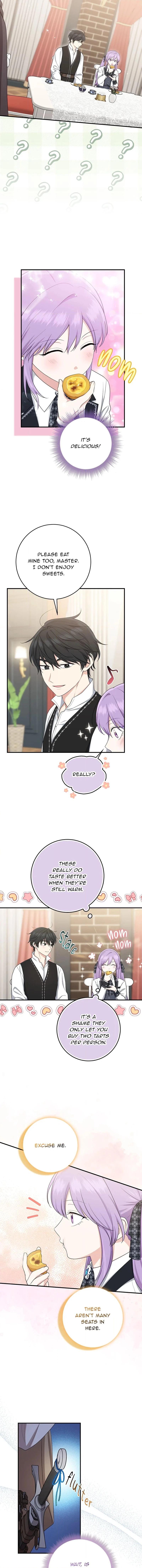 The Unintentionally Ideal Adopted Daughter Chapter 40 page 8 - 