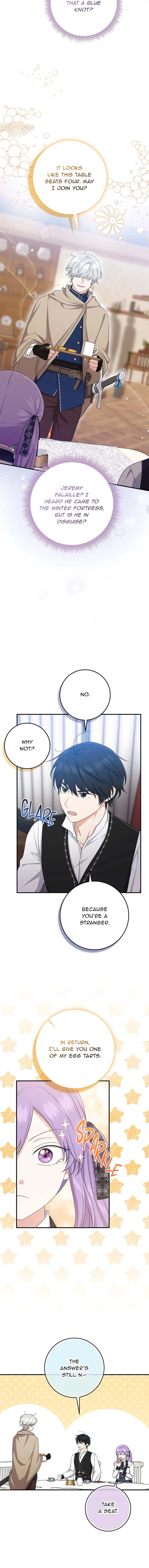 The Unintentionally Ideal Adopted Daughter Chapter 40 page 9 - 