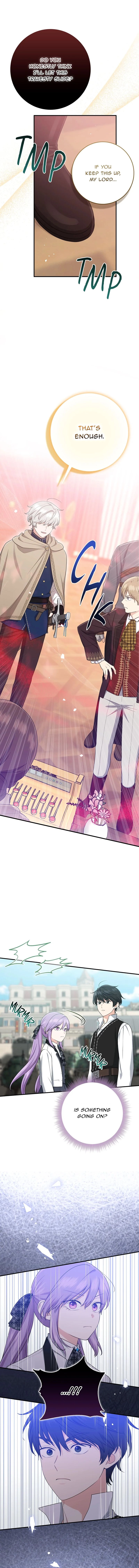 The Unintentionally Ideal Adopted Daughter Chapter 41 page 1 - 