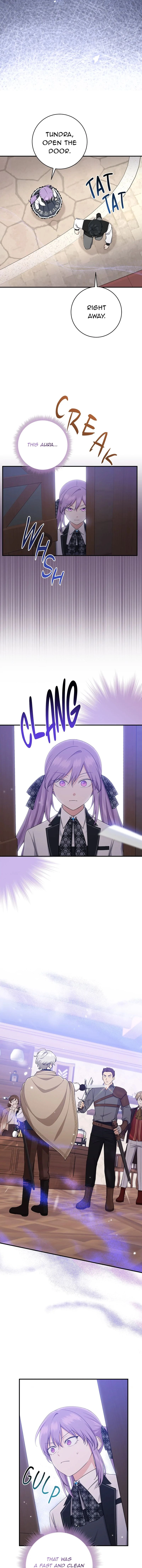 The Unintentionally Ideal Adopted Daughter Chapter 41 page 2 - 
