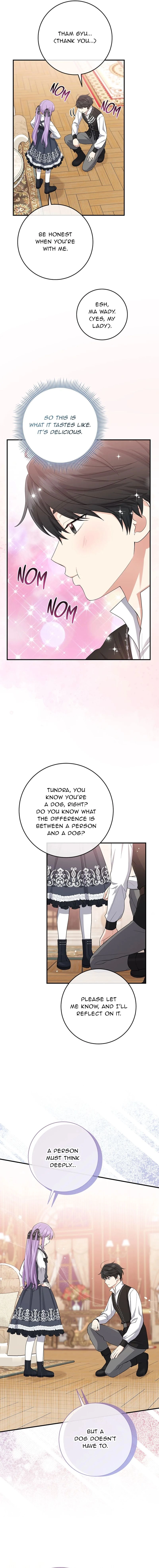 The Unintentionally Ideal Adopted Daughter Chapter 41 page 12 - 