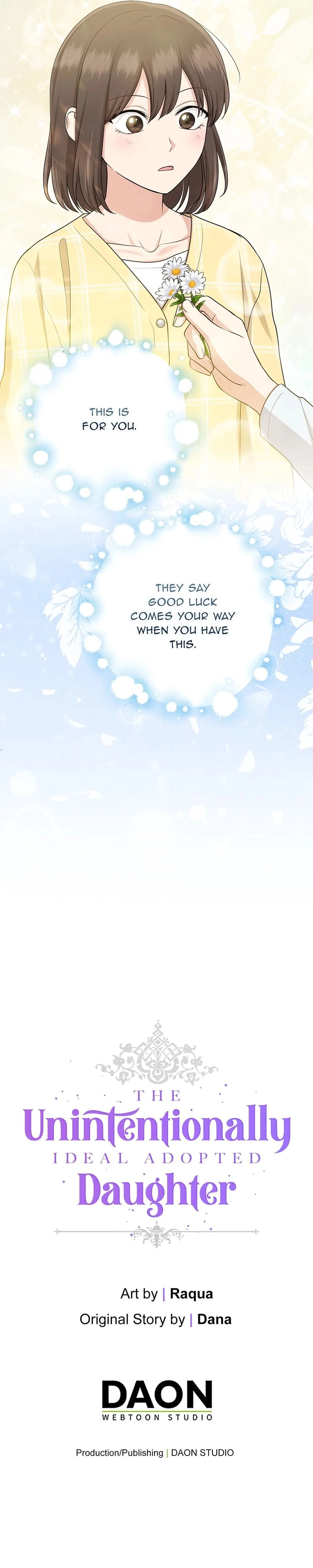 The Unintentionally Ideal Adopted Daughter Chapter 41 page 15 - 