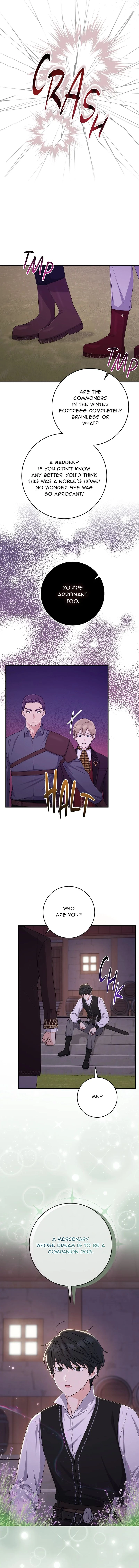 The Unintentionally Ideal Adopted Daughter Chapter 41 page 5 - 