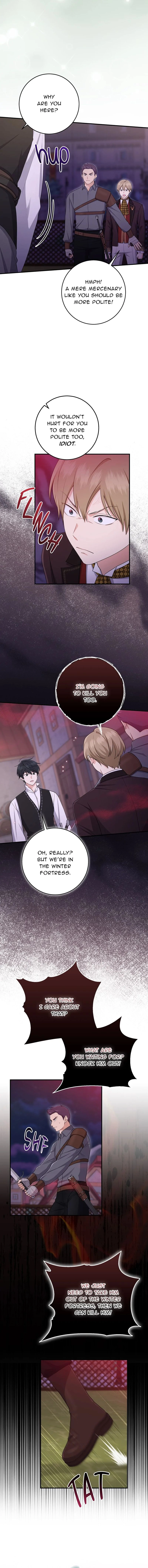 The Unintentionally Ideal Adopted Daughter Chapter 41 page 6 - 