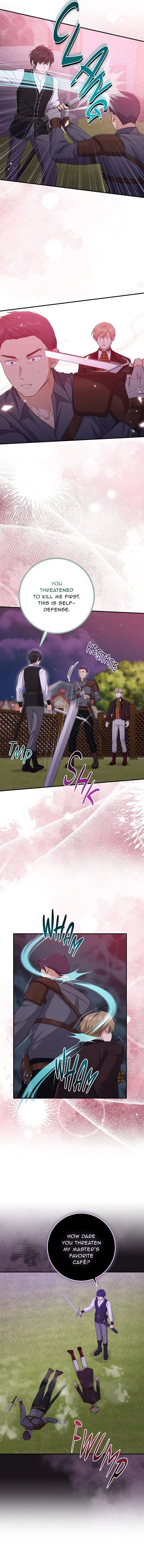 The Unintentionally Ideal Adopted Daughter Chapter 41 page 7 - 