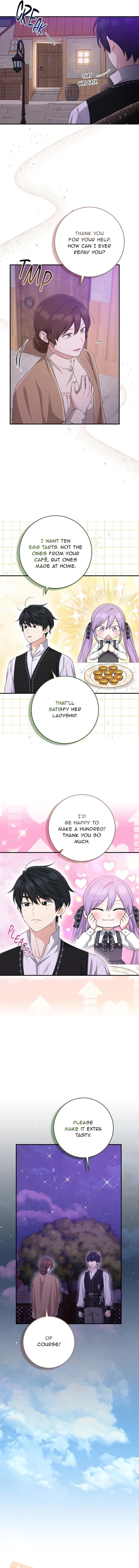 The Unintentionally Ideal Adopted Daughter Chapter 41 page 8 - 