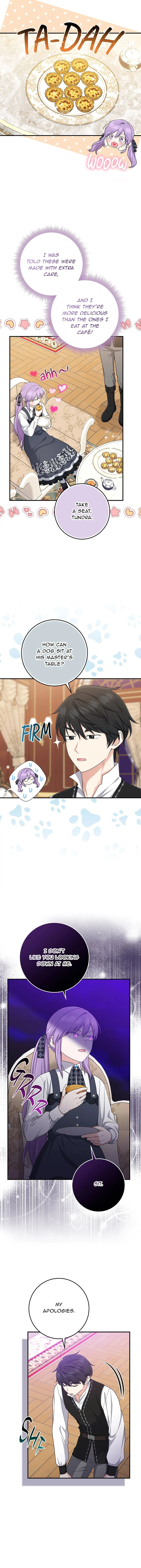 The Unintentionally Ideal Adopted Daughter Chapter 41 page 9 - 