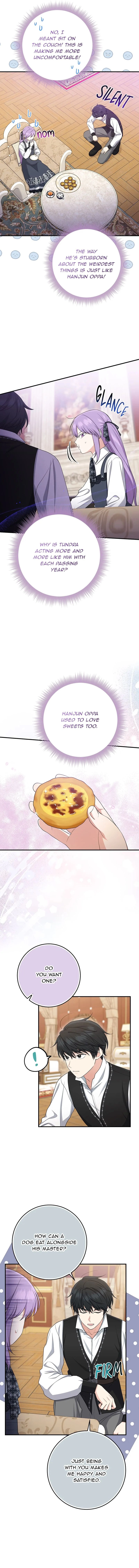 The Unintentionally Ideal Adopted Daughter Chapter 41 page 10 - 