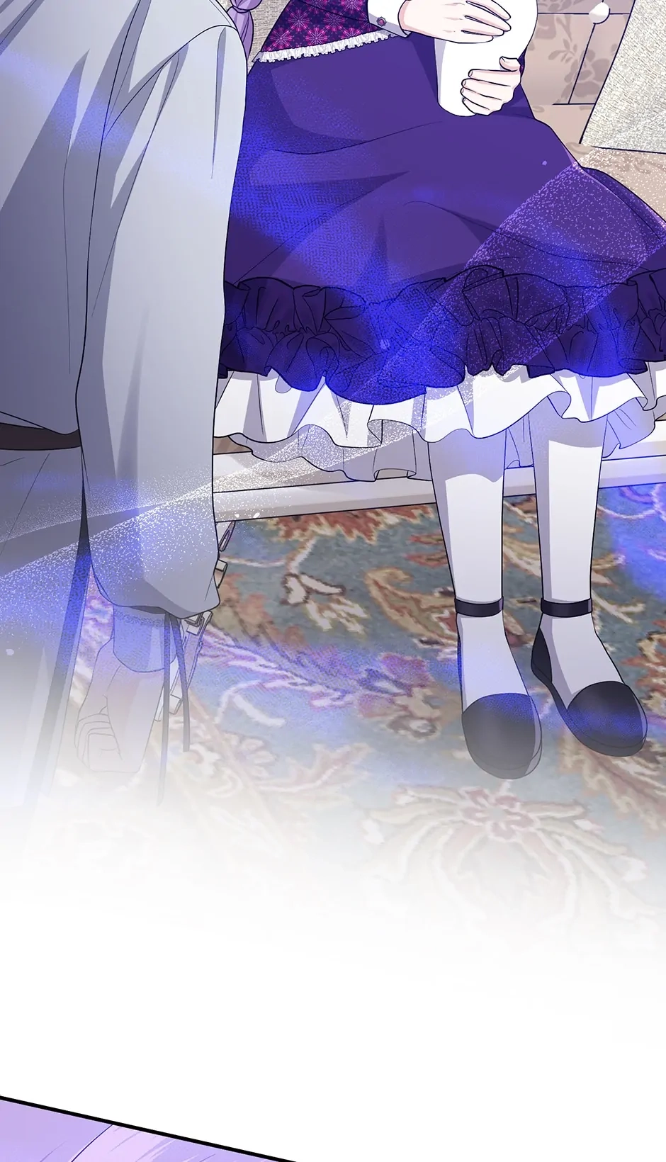 The Unintentionally Ideal Adopted Daughter Chapter 42 page 11 - 