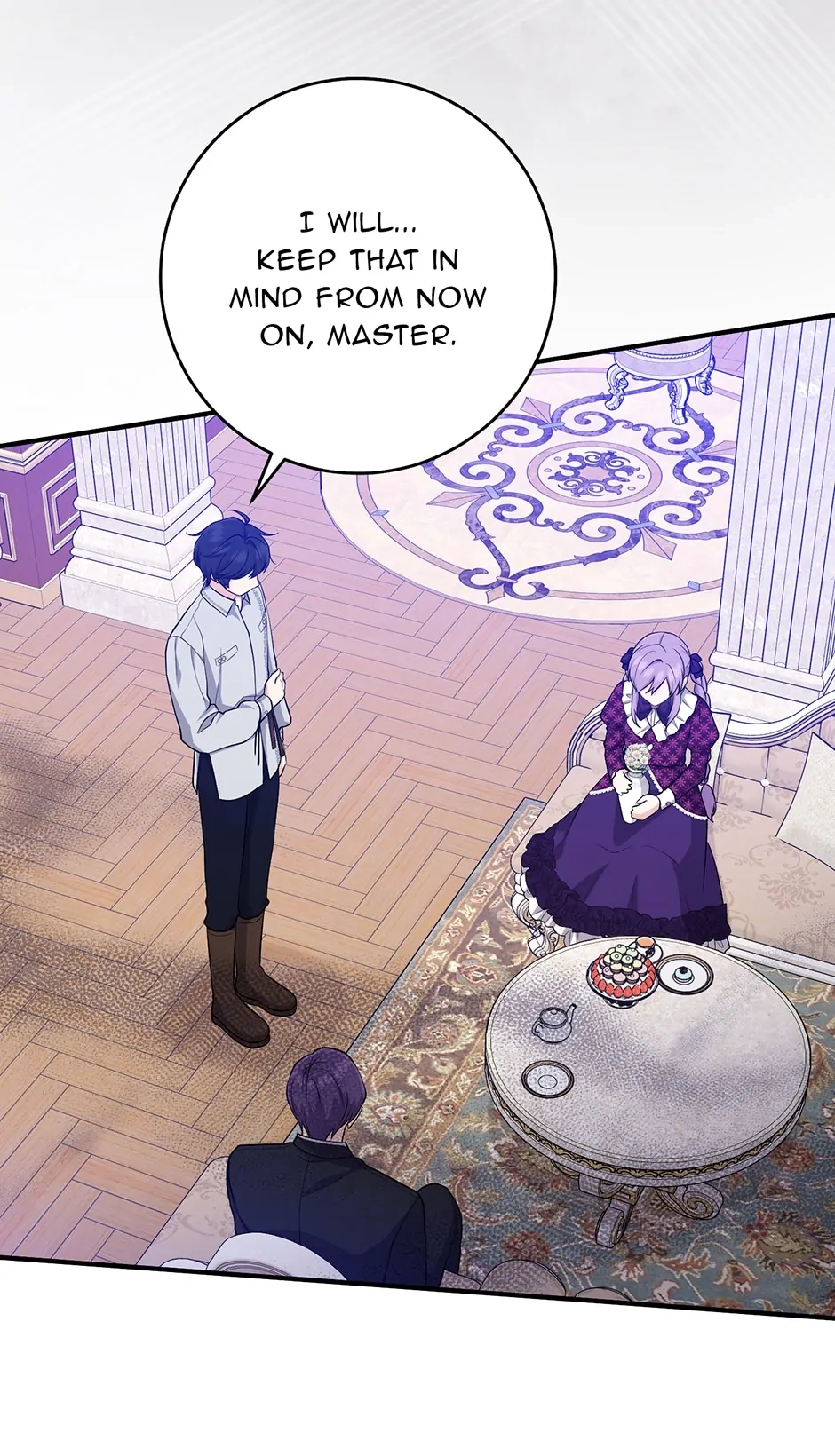 The Unintentionally Ideal Adopted Daughter Chapter 42 page 13 - 